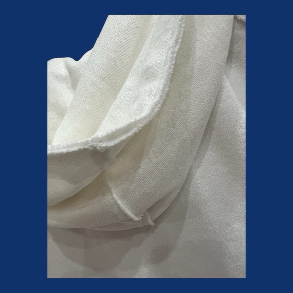 AE Big Hug Oversized Notch Neck Hoodie - X-Small - NWOT - Picture 8 of 8